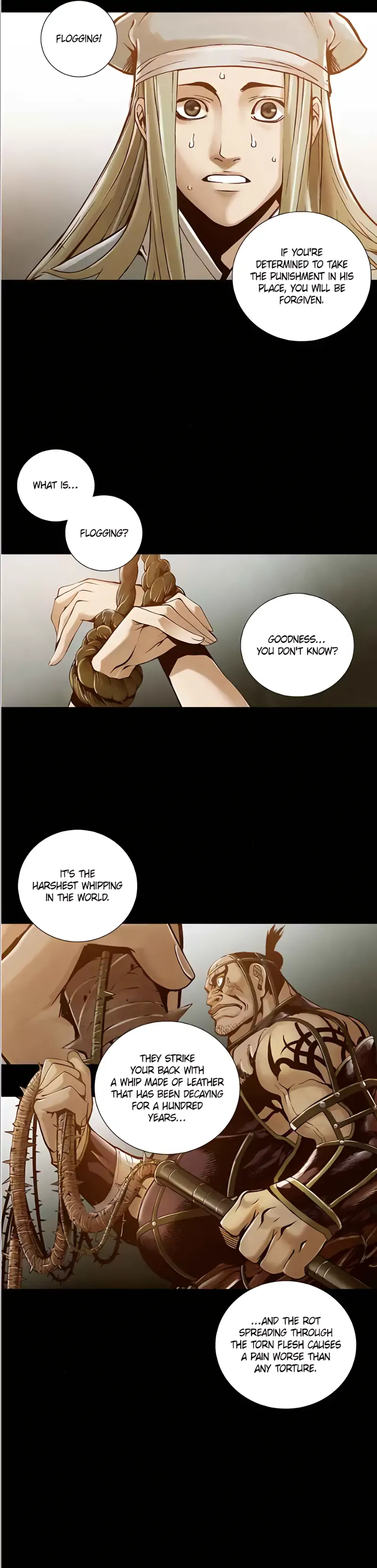 Read Blade of the Phantom Master En Manga Online