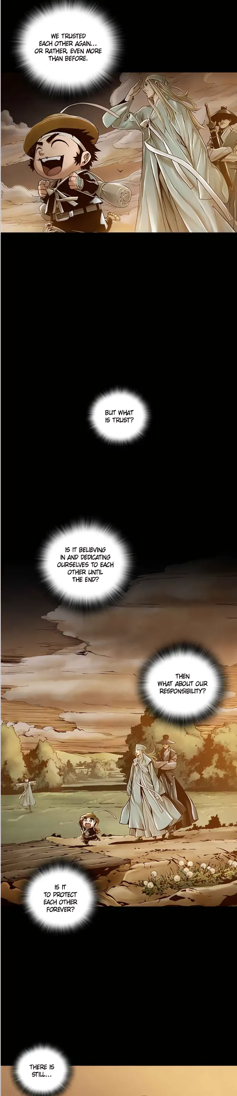 Read Blade of the Phantom Master En Manga Online