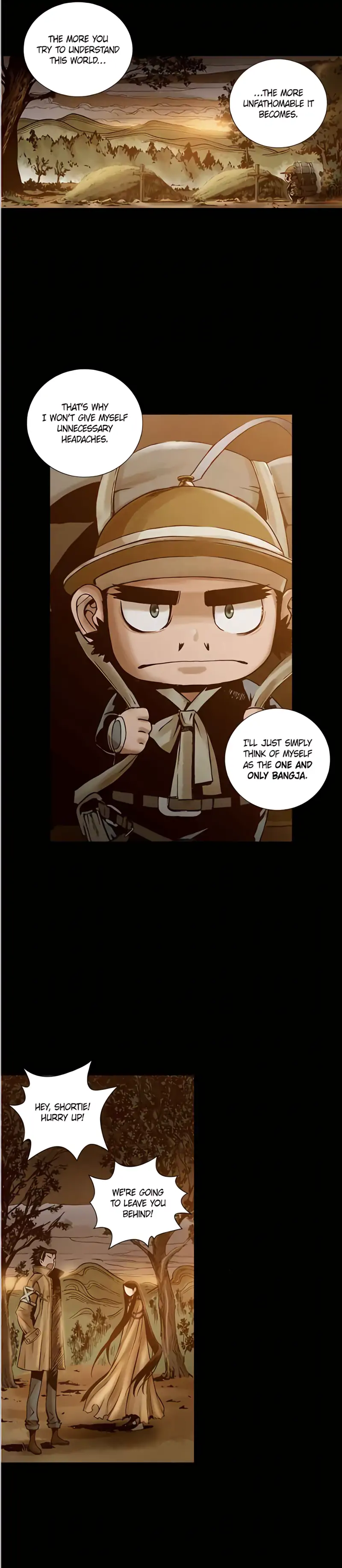 Read Blade of the Phantom Master En Manga Online
