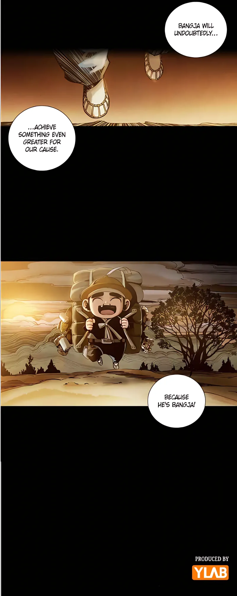 Read Blade of the Phantom Master En Manga Online