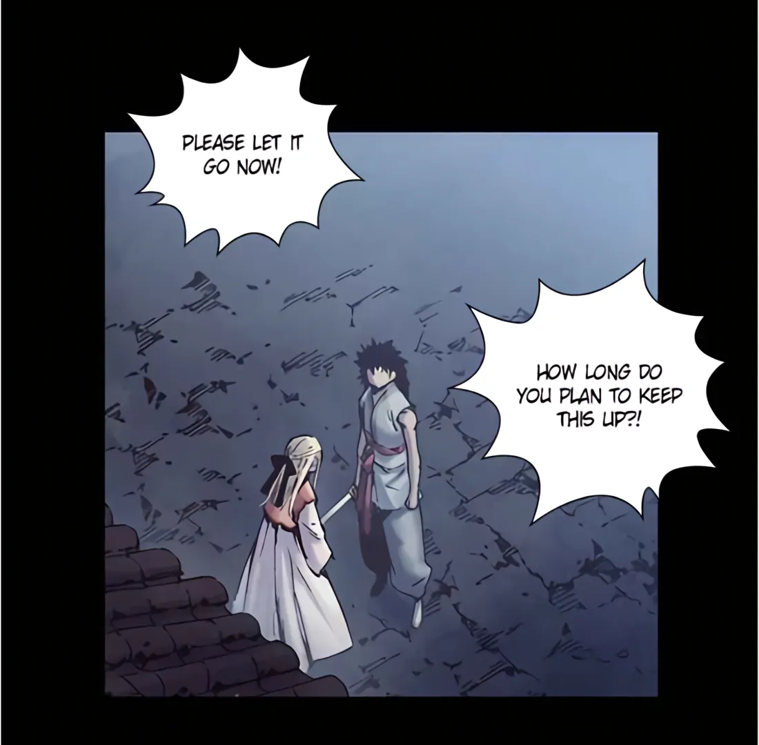 Read Blade of the Phantom Master En Manga Online