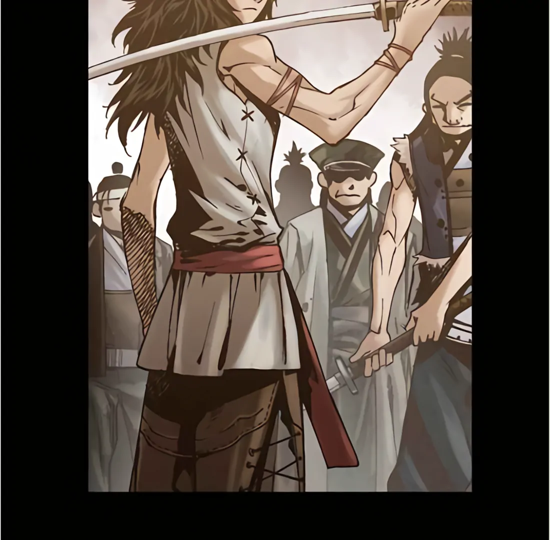 Read Blade of the Phantom Master En Manga Online