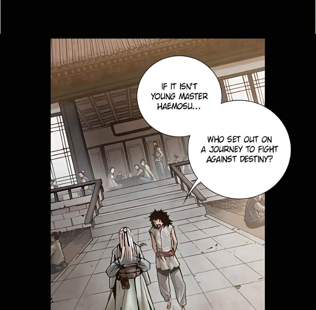 Read Blade of the Phantom Master En Manga Online