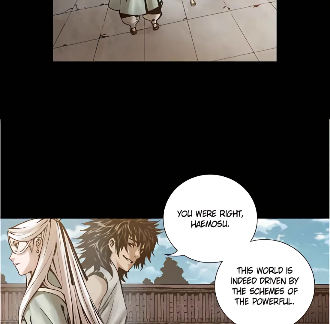 Read Blade of the Phantom Master En Manga Online