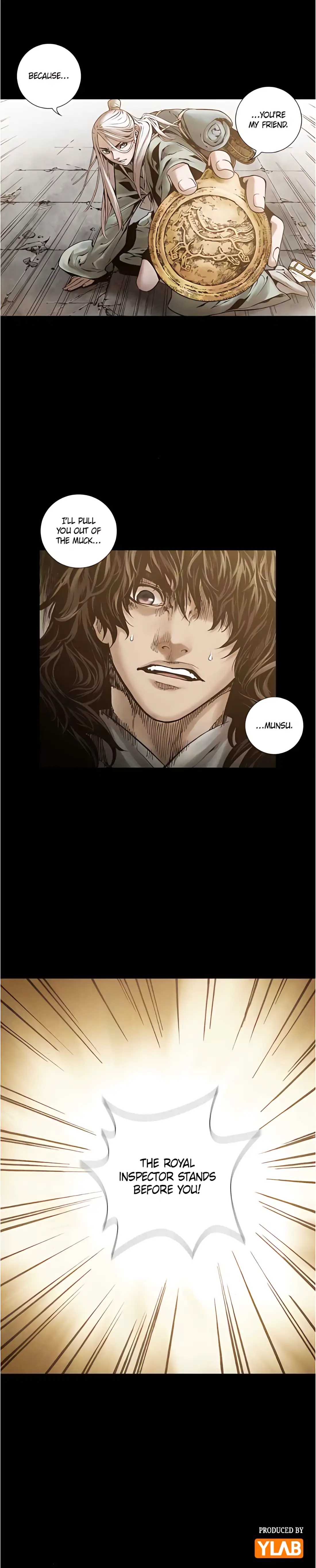 Read Blade of the Phantom Master En Manga Online