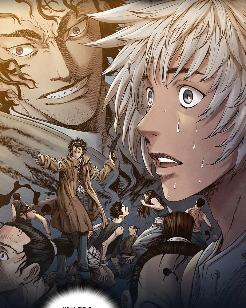 Read Blade of the Phantom Master En Manga Online