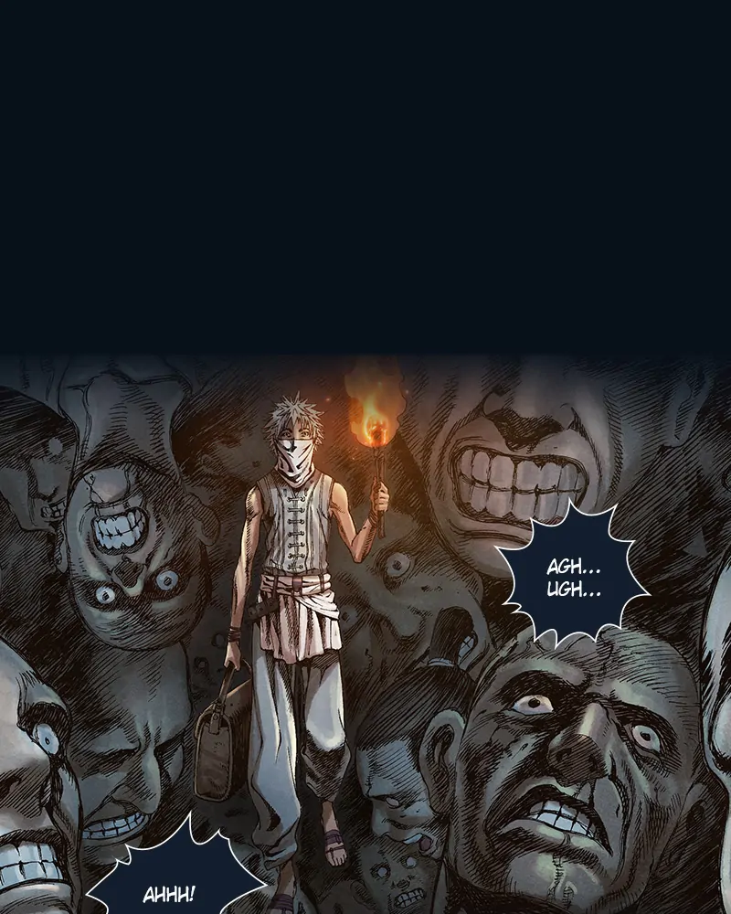 Read Blade of the Phantom Master En Manga Online