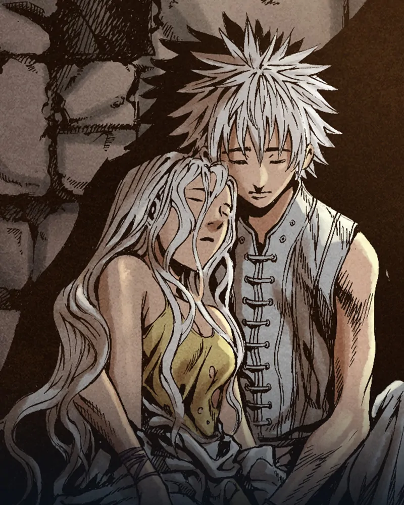 Read Blade of the Phantom Master En Manga Online