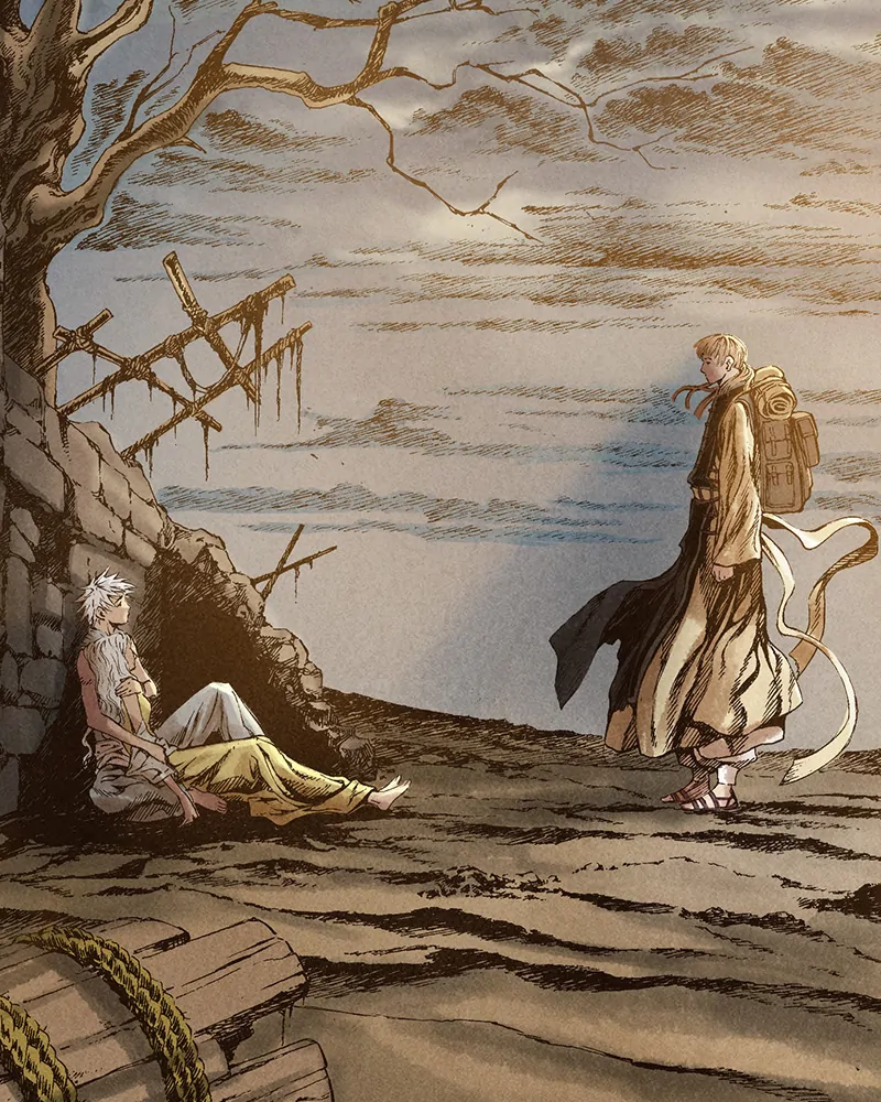 Read Blade of the Phantom Master En Manga Online