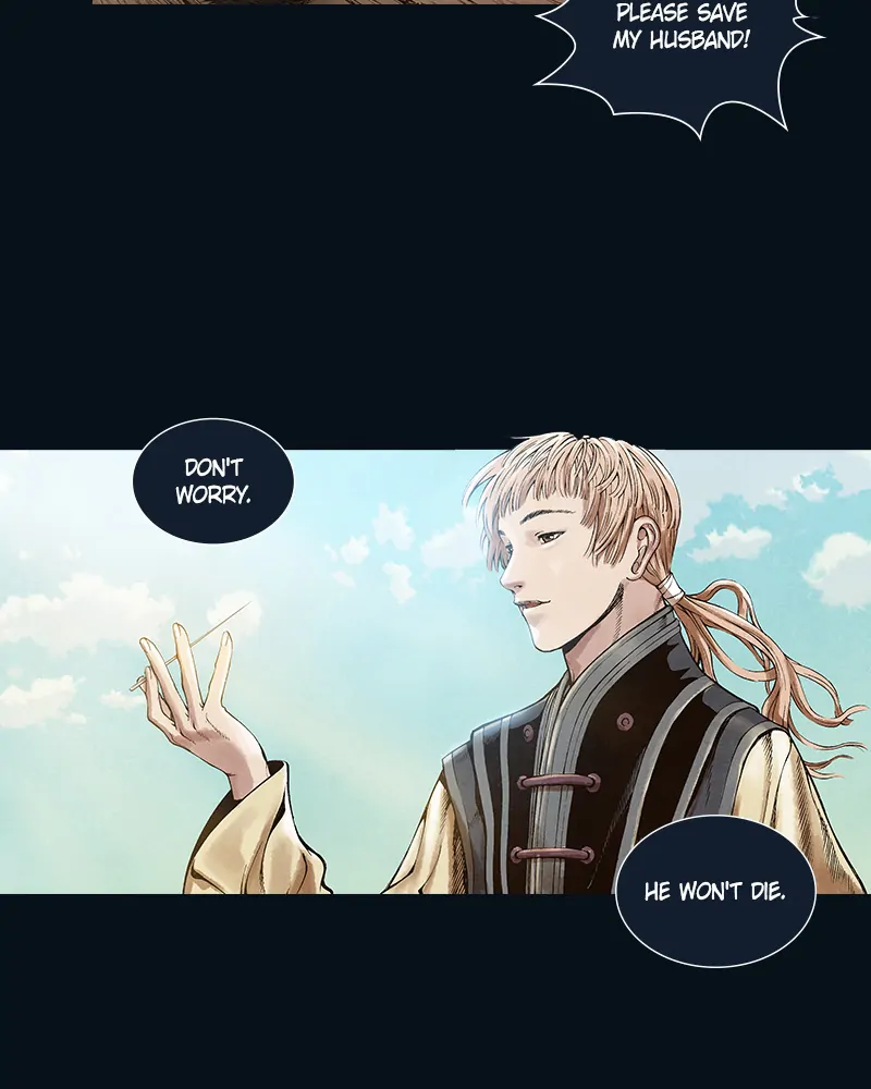 Read Blade of the Phantom Master En Manga Online