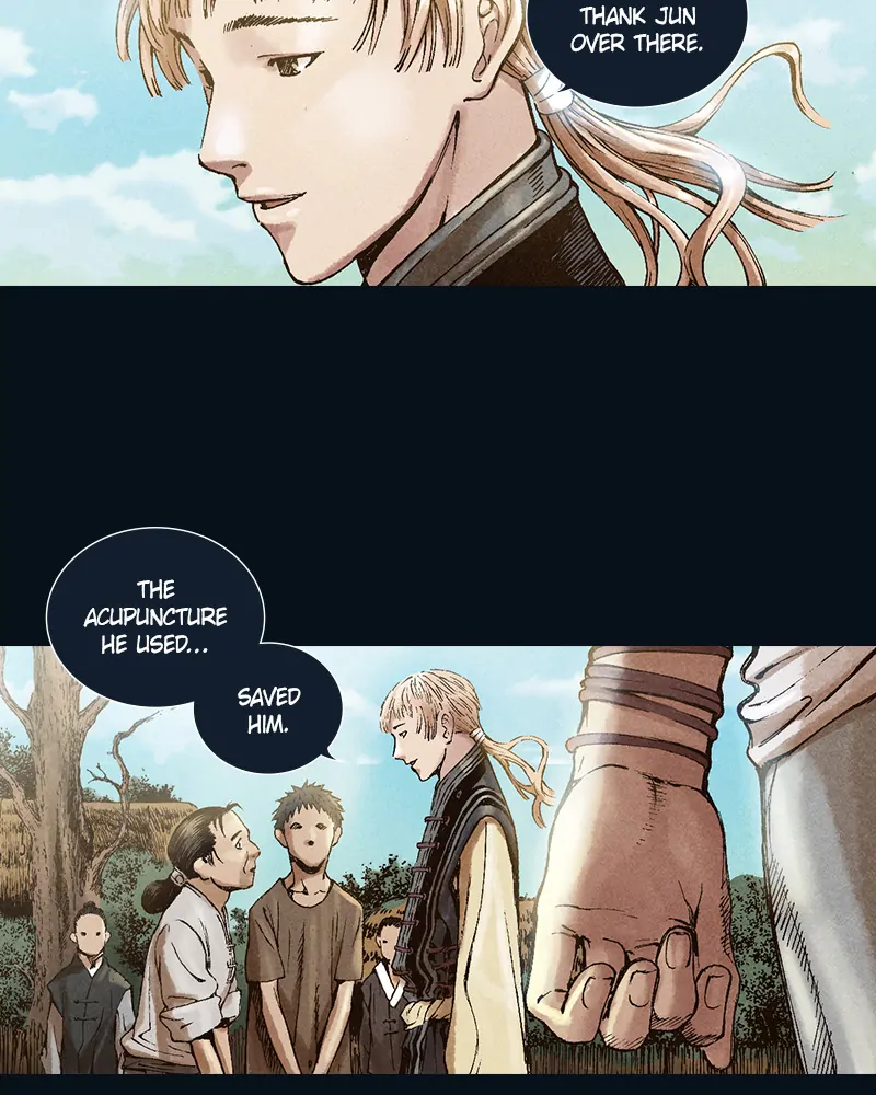 Read Blade of the Phantom Master En Manga Online