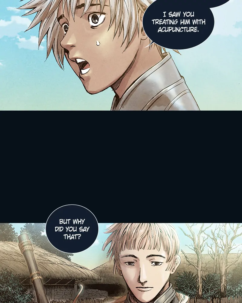 Read Blade of the Phantom Master En Manga Online