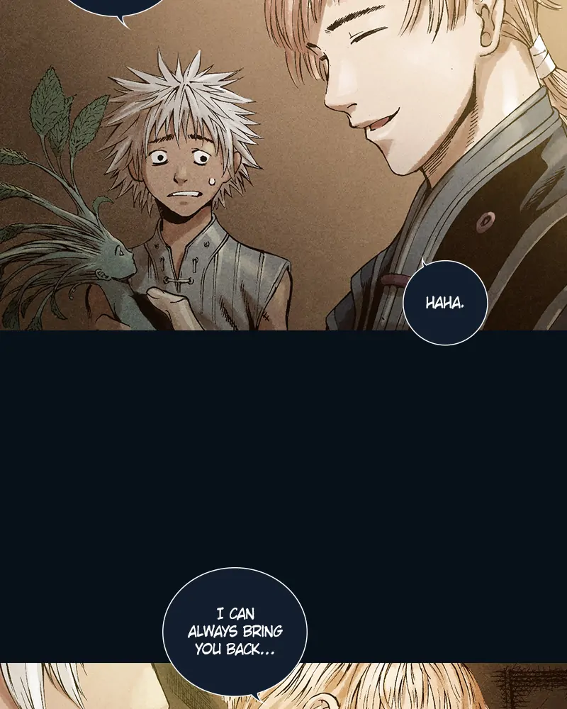 Read Blade of the Phantom Master En Manga Online