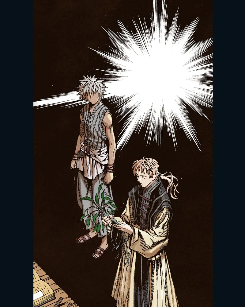 Read Blade of the Phantom Master En Manga Online