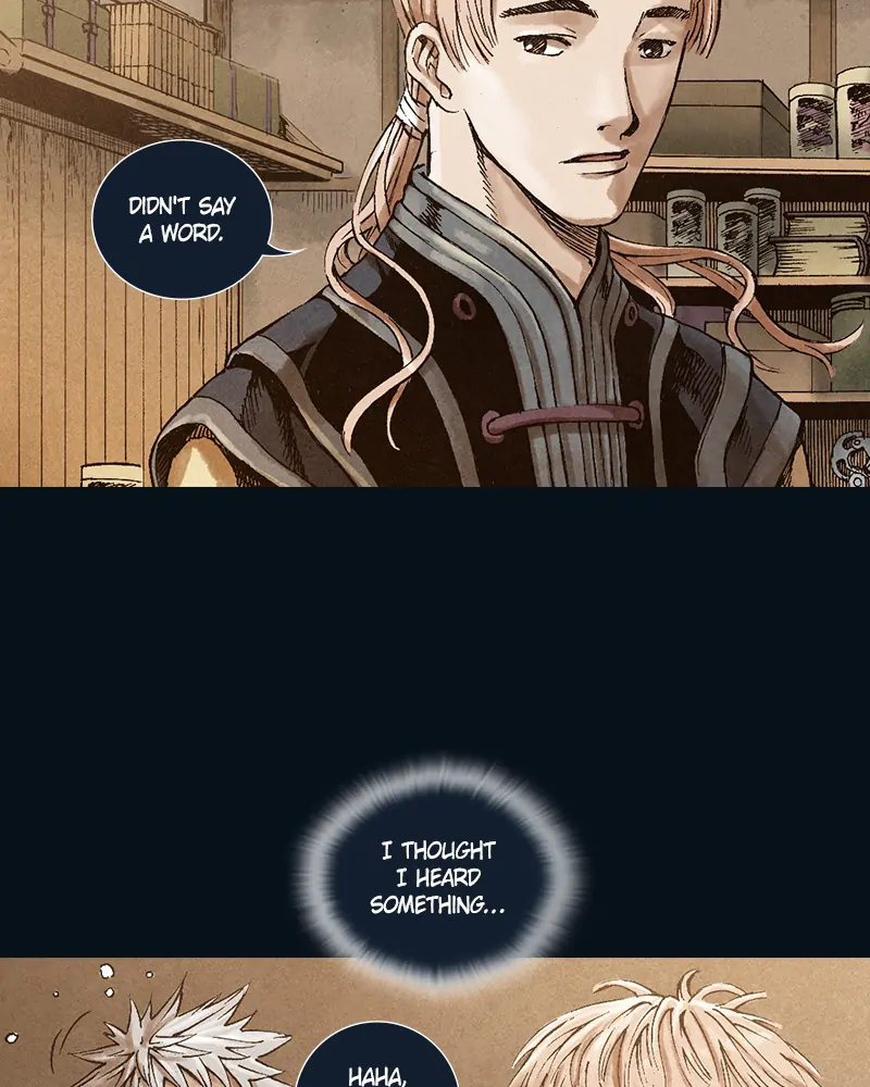 Read Blade of the Phantom Master En Manga Online