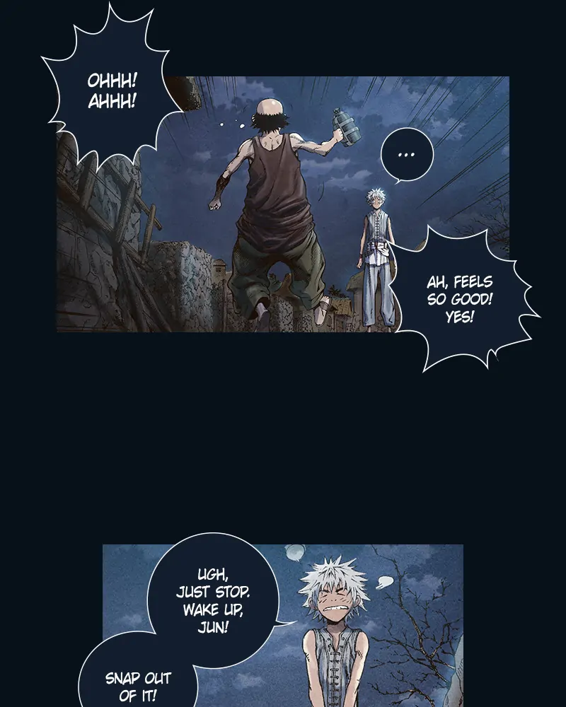 Read Blade of the Phantom Master En Manga Online