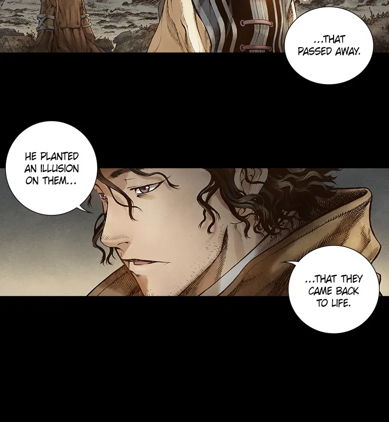 Read Blade of the Phantom Master En Manga Online