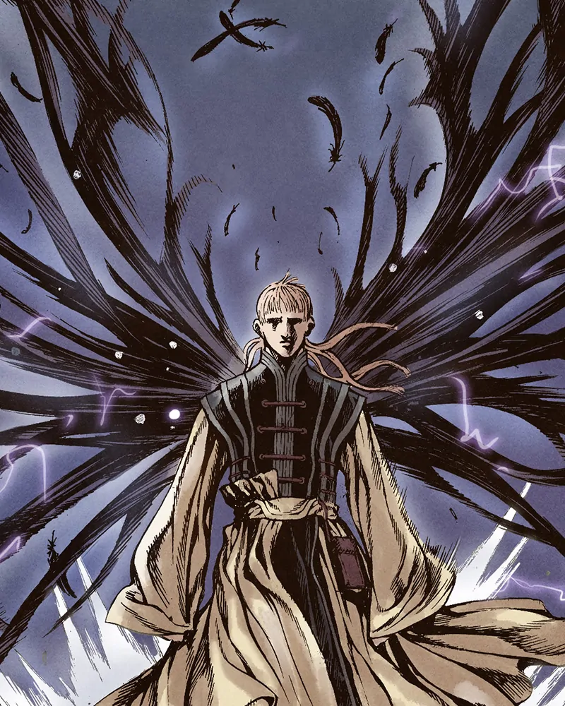 Read Blade of the Phantom Master En Manga Online