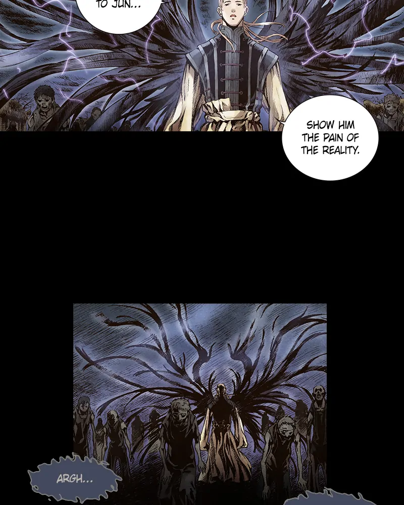 Read Blade of the Phantom Master En Manga Online