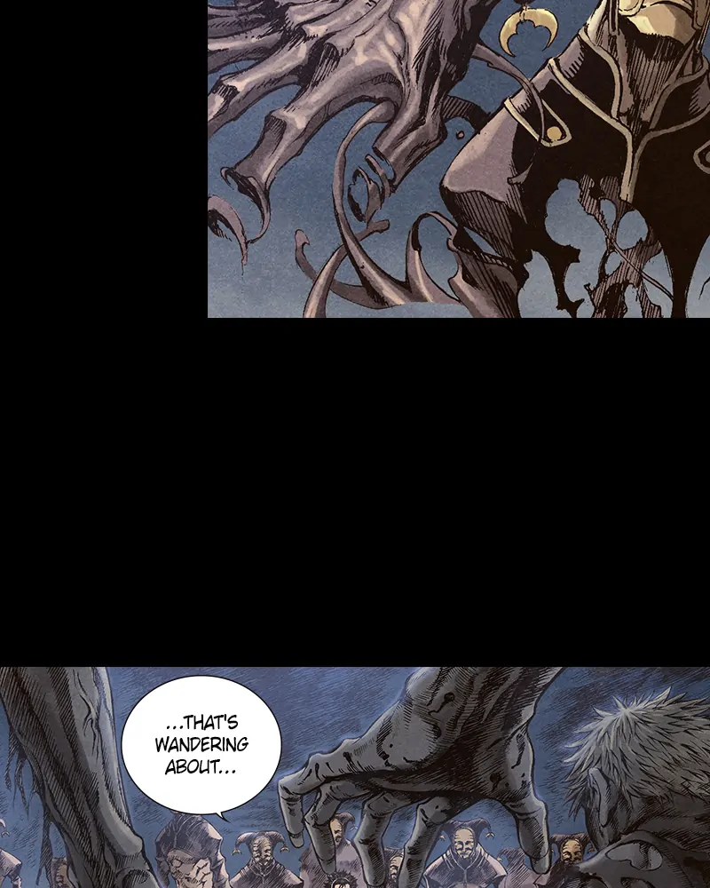 Read Blade of the Phantom Master En Manga Online