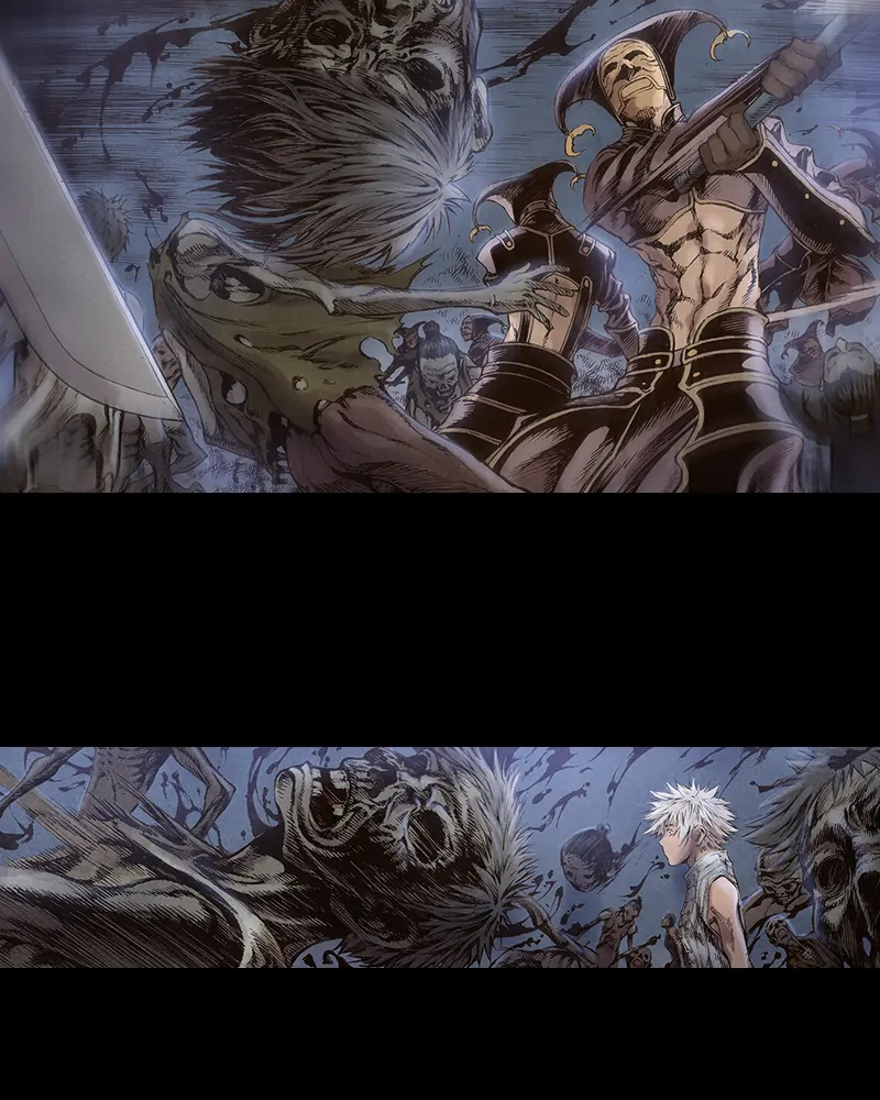 Read Blade of the Phantom Master En Manga Online