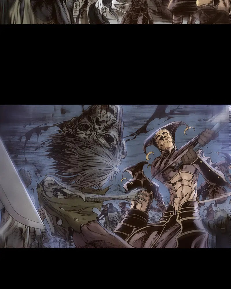 Read Blade of the Phantom Master En Manga Online