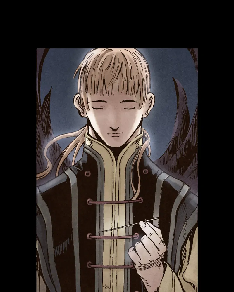 Read Blade of the Phantom Master En Manga Online