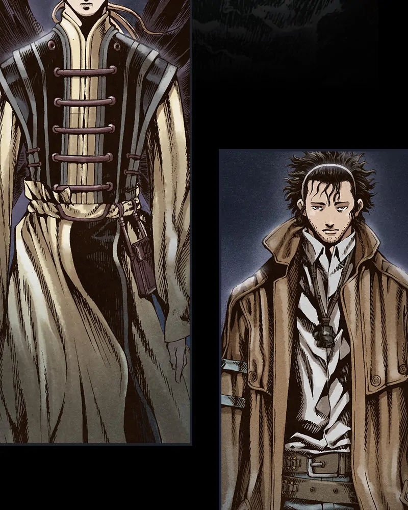 Read Blade of the Phantom Master En Manga Online