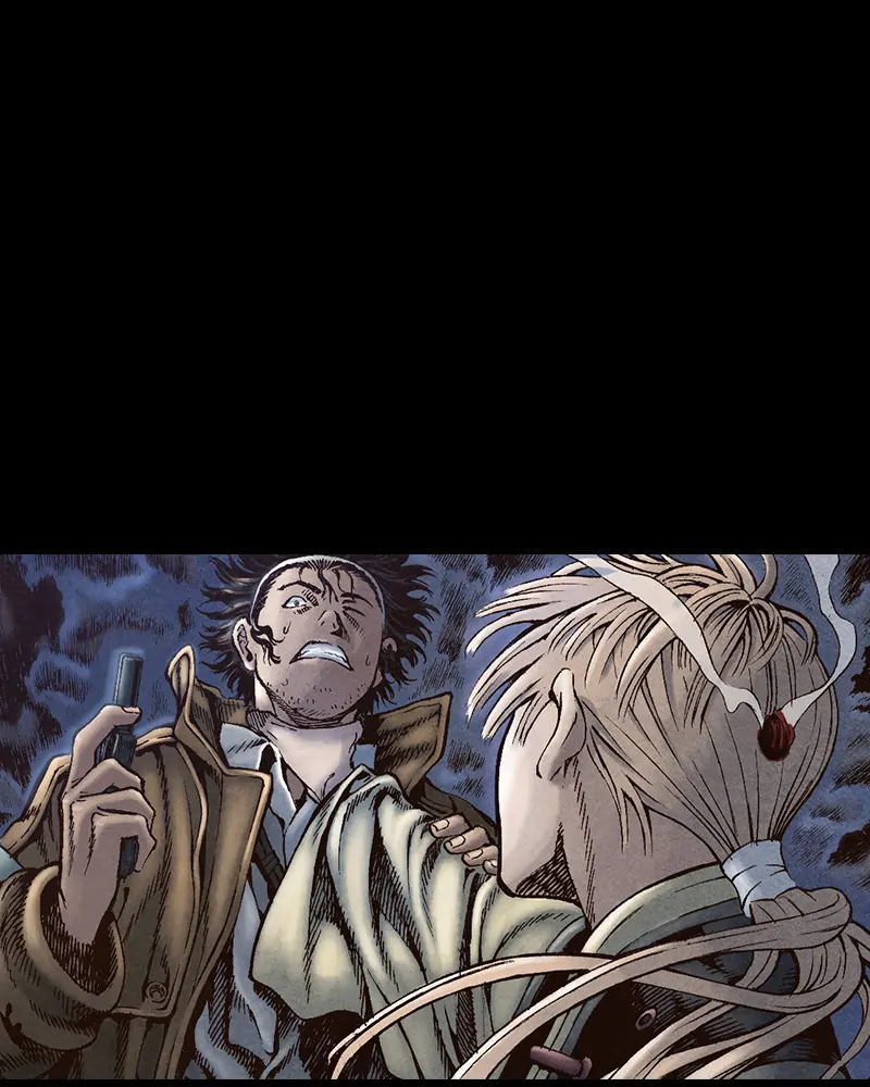 Read Blade of the Phantom Master En Manga Online