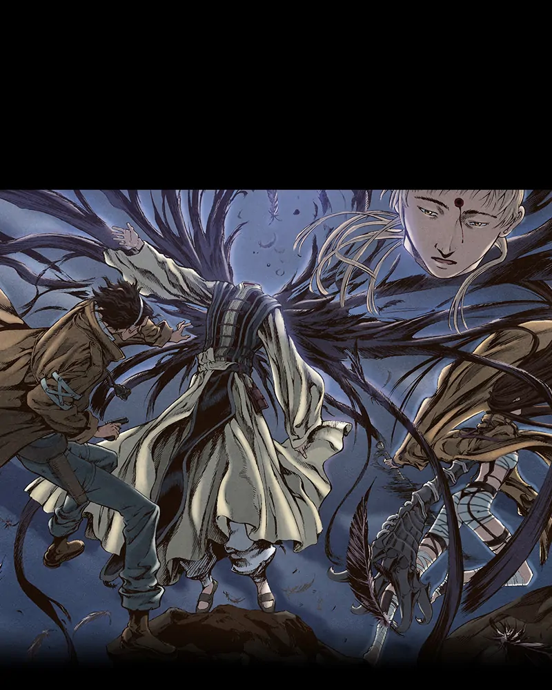 Read Blade of the Phantom Master En Manga Online
