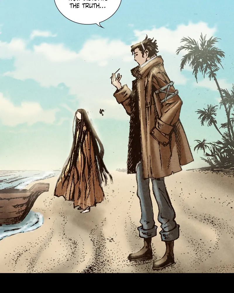 Read Blade of the Phantom Master En Manga Online