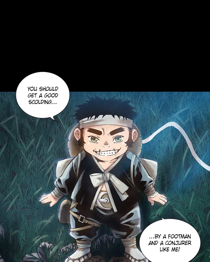 Read Blade of the Phantom Master En Manga Online