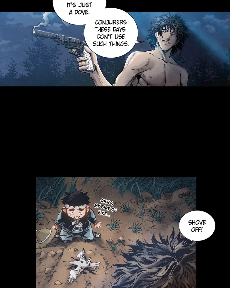 Read Blade of the Phantom Master En Manga Online