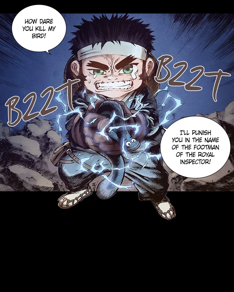 Read Blade of the Phantom Master En Manga Online