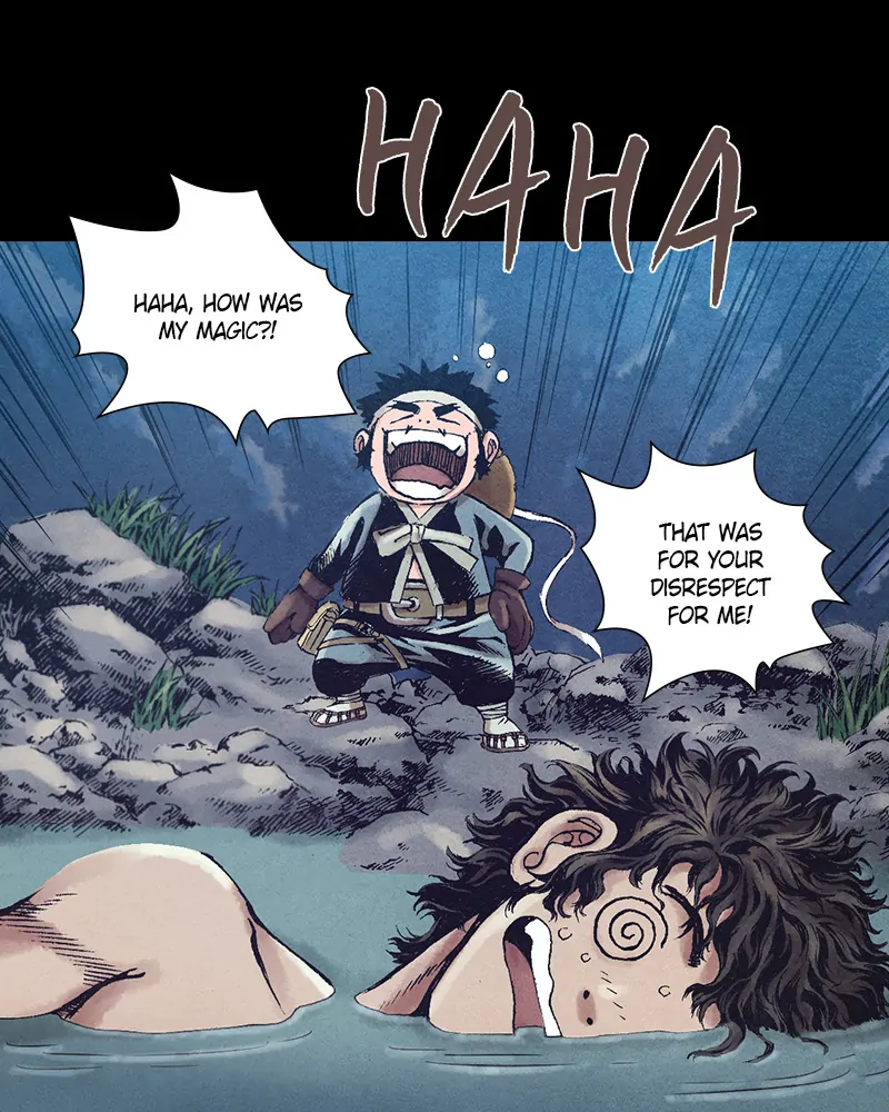 Read Blade of the Phantom Master En Manga Online