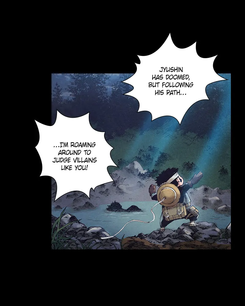 Read Blade of the Phantom Master En Manga Online