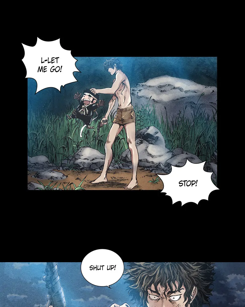 Read Blade of the Phantom Master En Manga Online