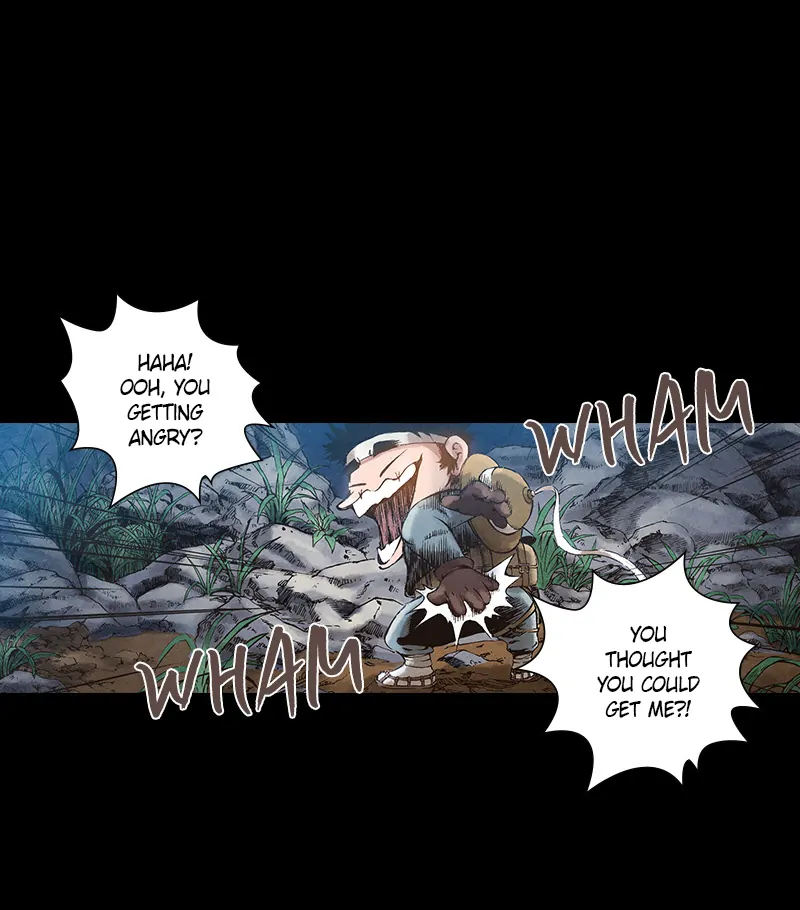 Read Blade of the Phantom Master En Manga Online