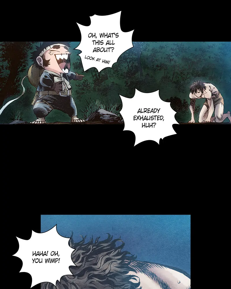 Read Blade of the Phantom Master En Manga Online