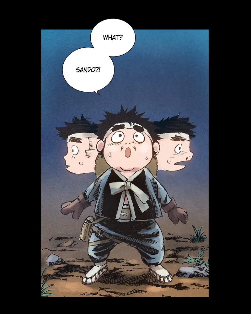 Read Blade of the Phantom Master En Manga Online