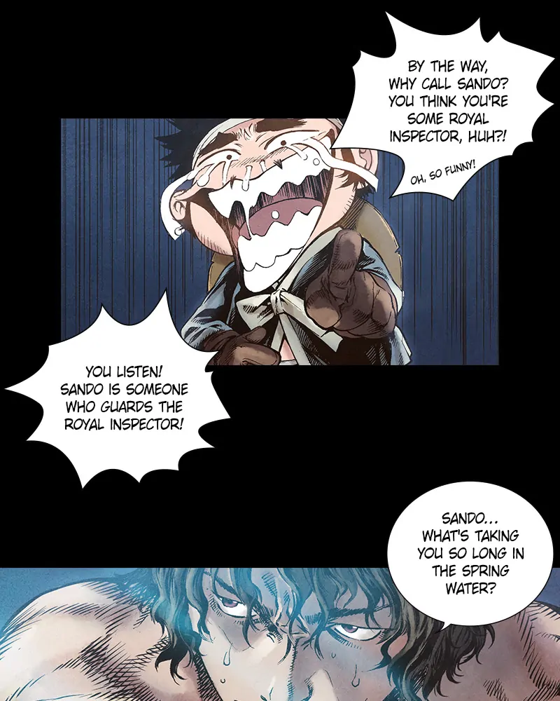 Read Blade of the Phantom Master En Manga Online