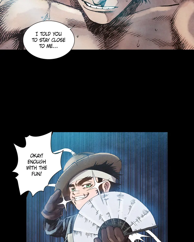 Read Blade of the Phantom Master En Manga Online