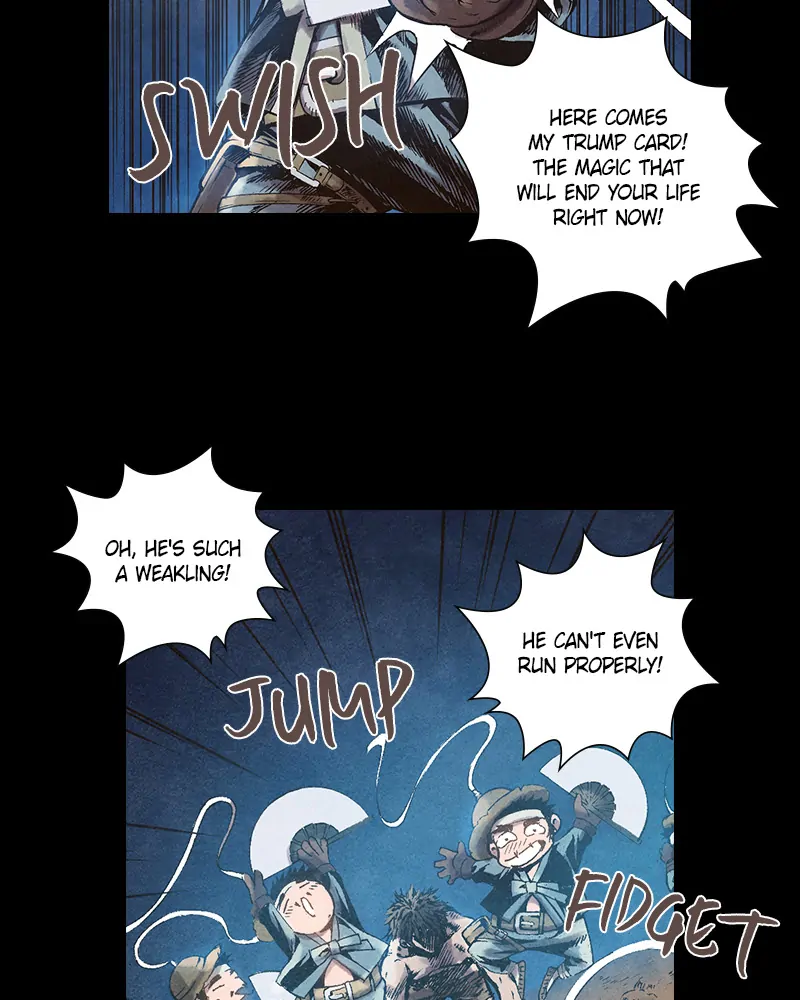 Read Blade of the Phantom Master En Manga Online