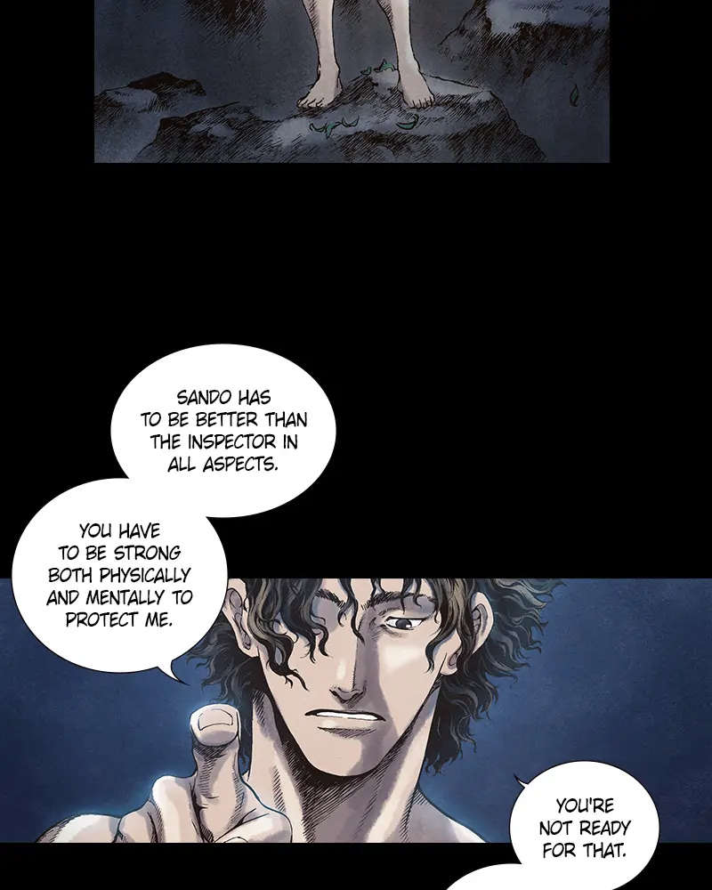 Read Blade of the Phantom Master En Manga Online