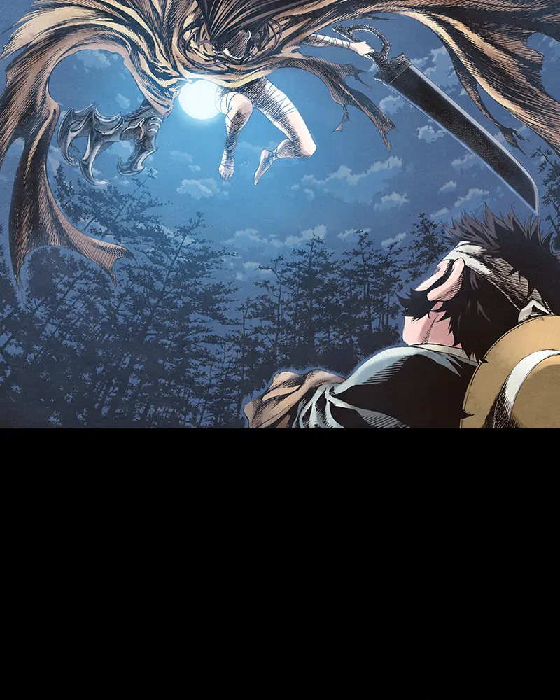 Read Blade of the Phantom Master En Manga Online