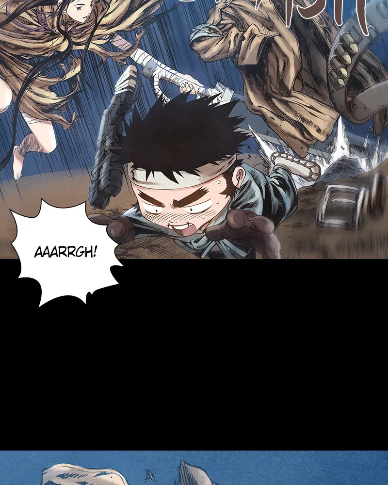 Read Blade of the Phantom Master En Manga Online