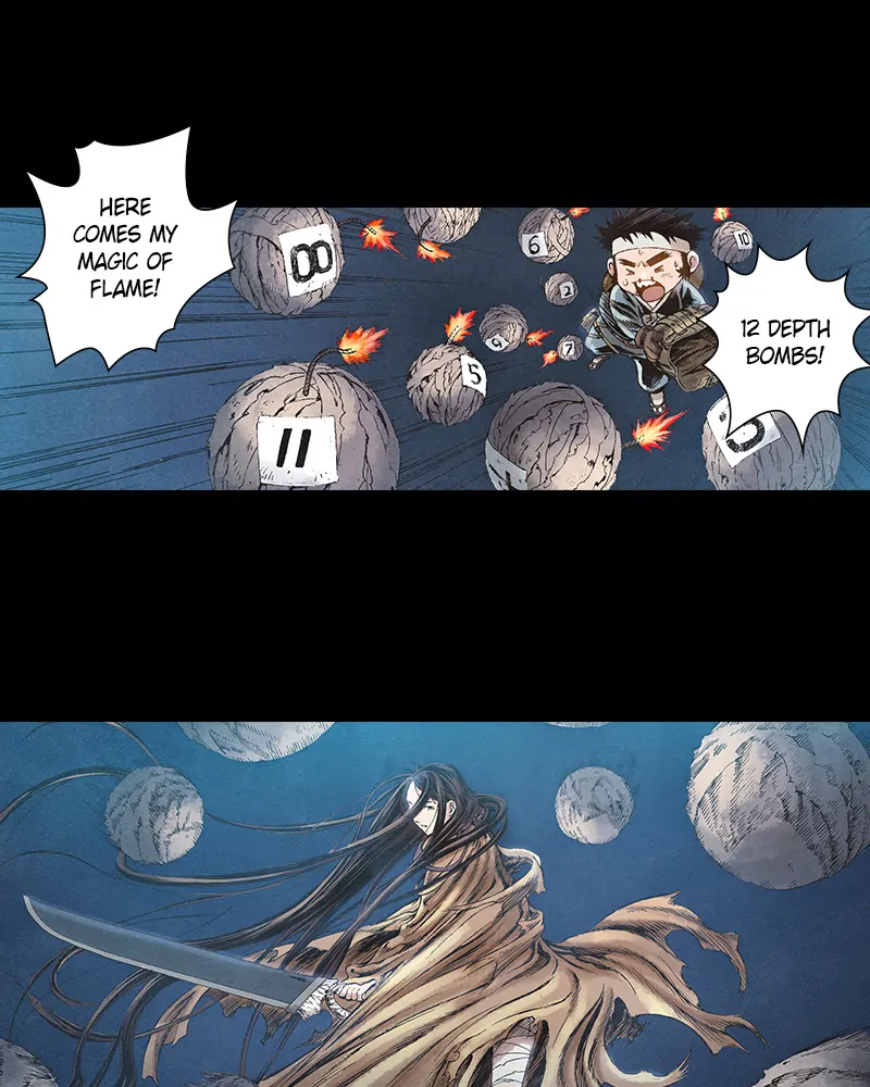 Read Blade of the Phantom Master En Manga Online