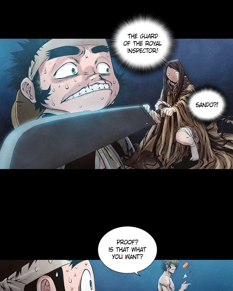 Read Blade of the Phantom Master En Manga Online