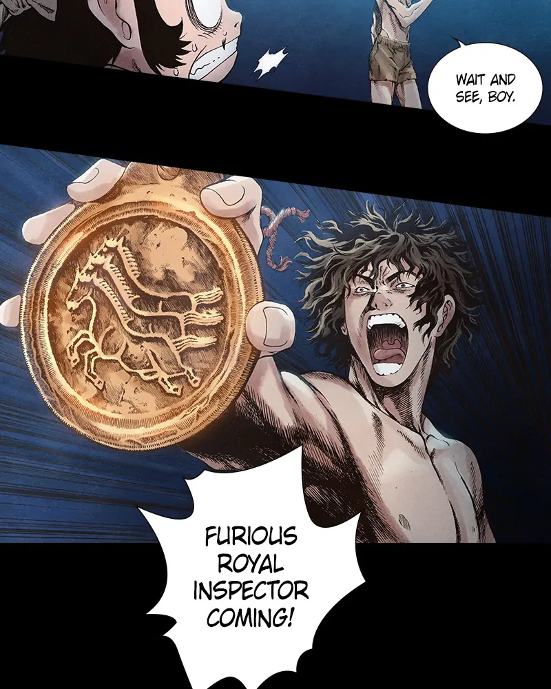 Read Blade of the Phantom Master En Manga Online