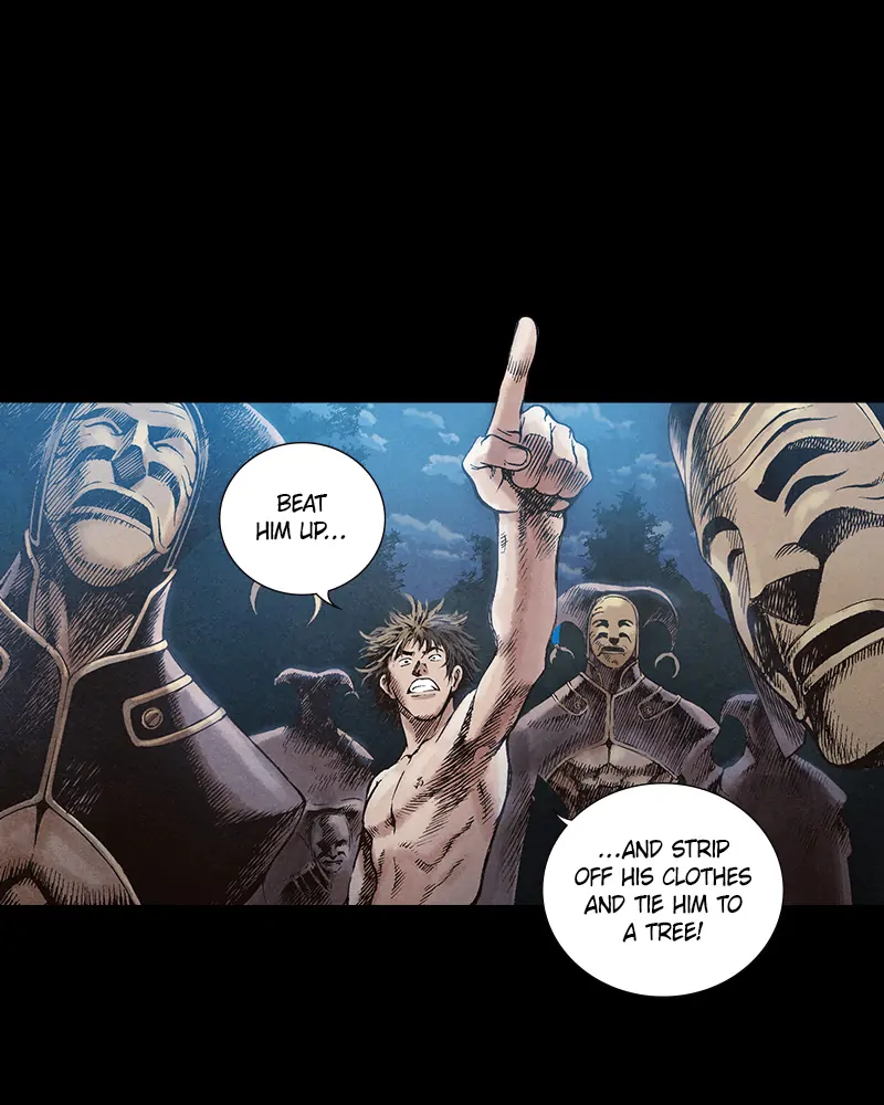 Read Blade of the Phantom Master En Manga Online